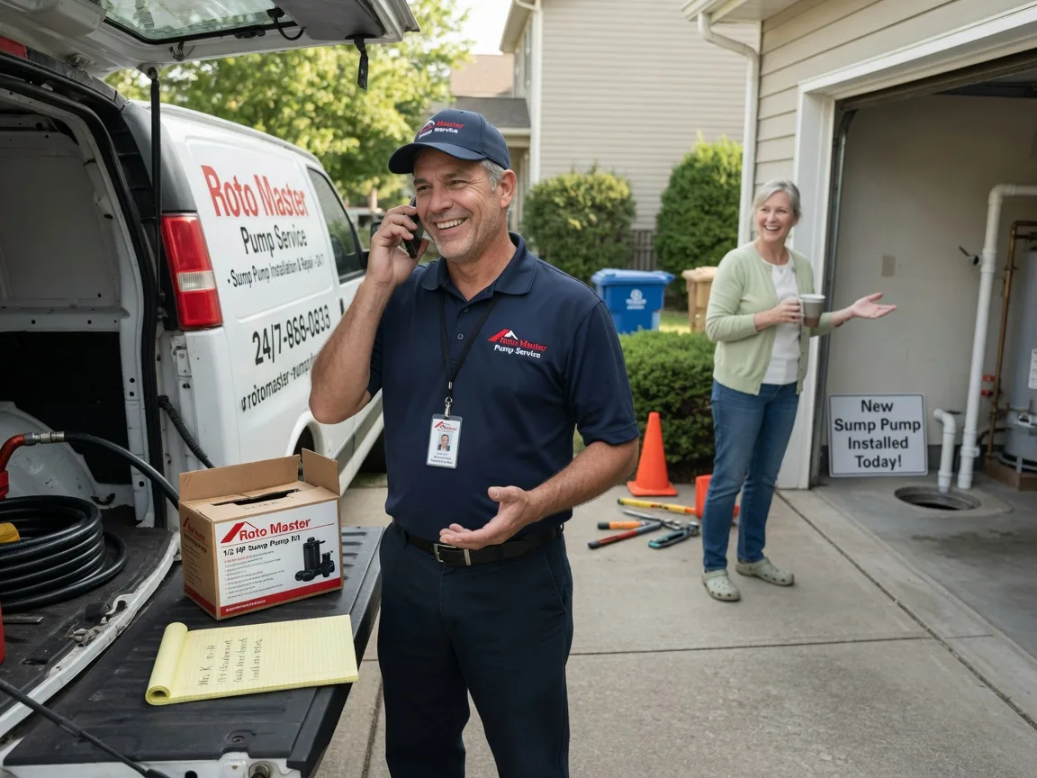 Sump Pump Installation Sheridan, IL FAQs